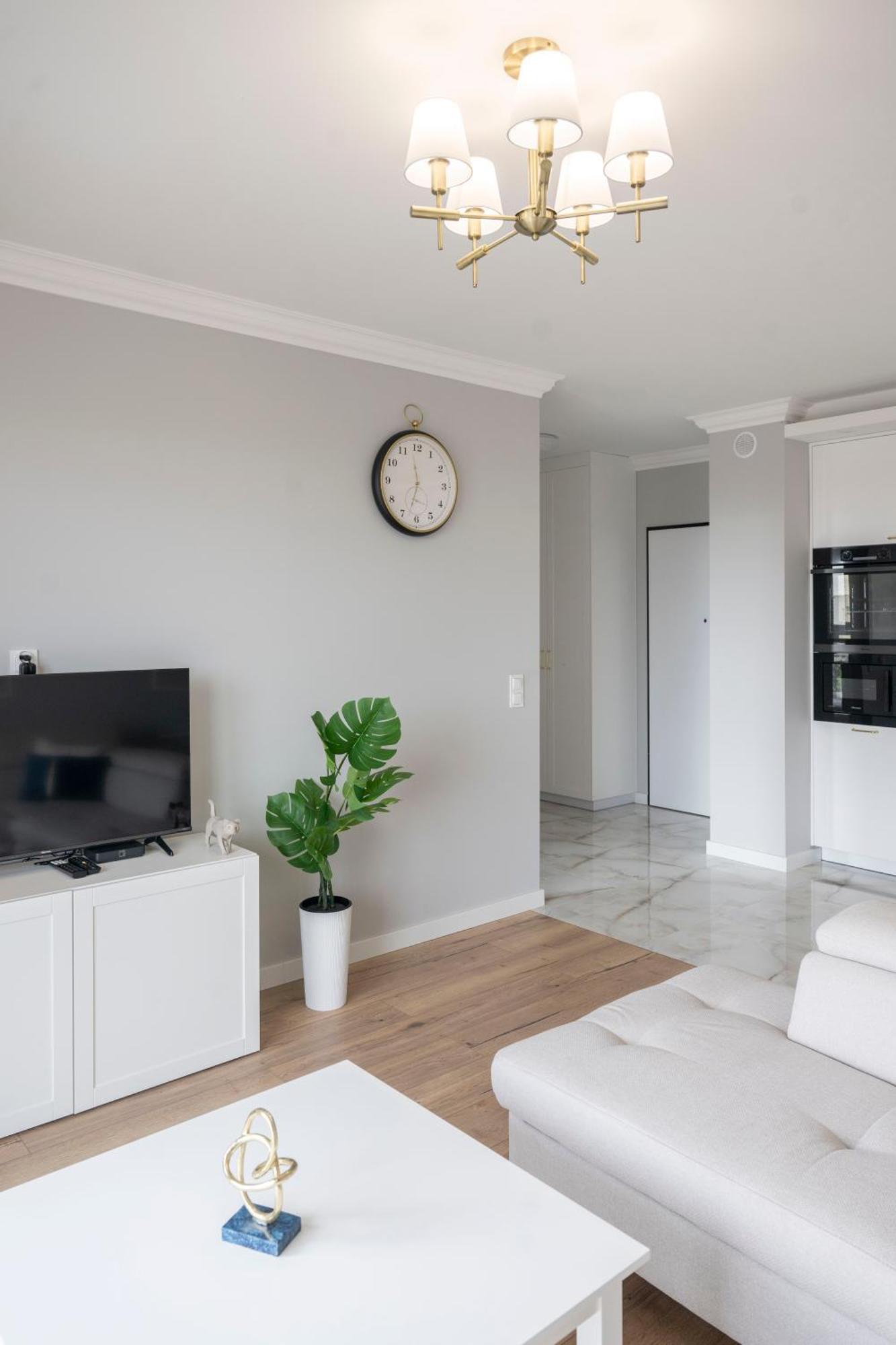 Apartament Glamour Gdansk Exterior photo